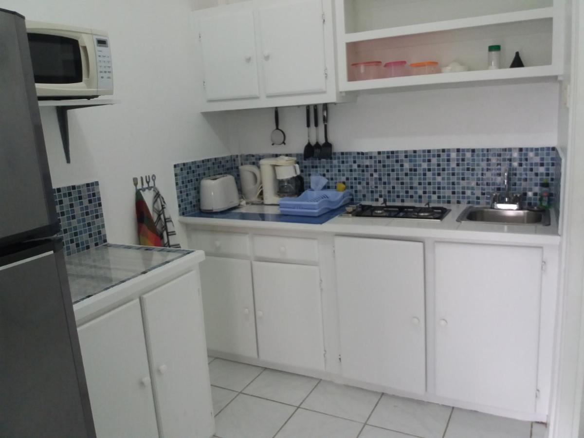 Apartment Espoir Castries Exterior foto