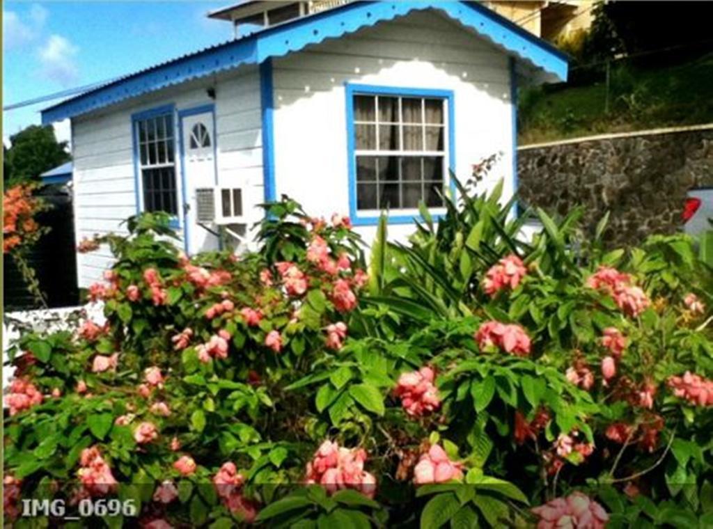 Apartment Espoir Castries Exterior foto
