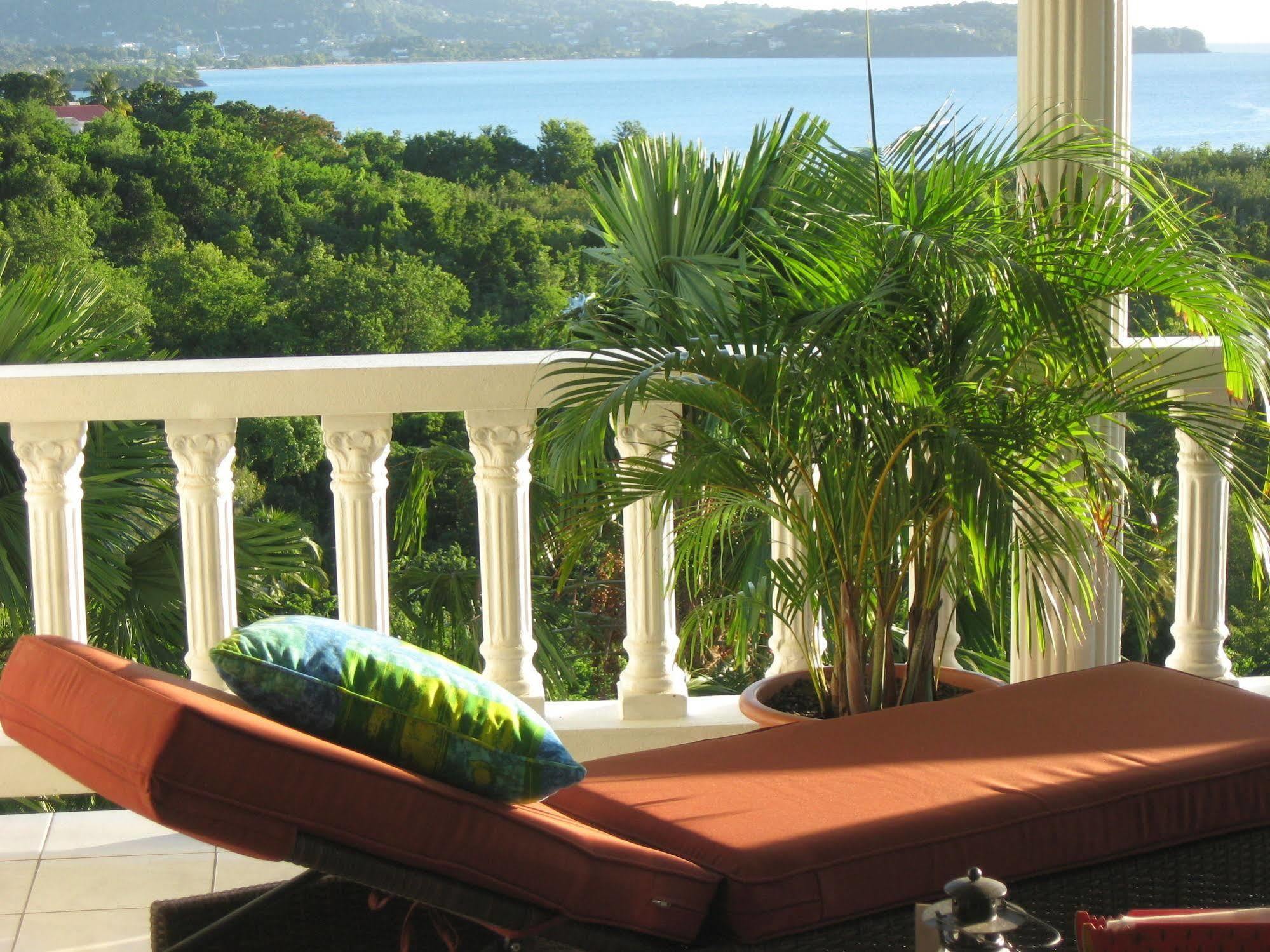 Apartment Espoir Castries Exterior foto